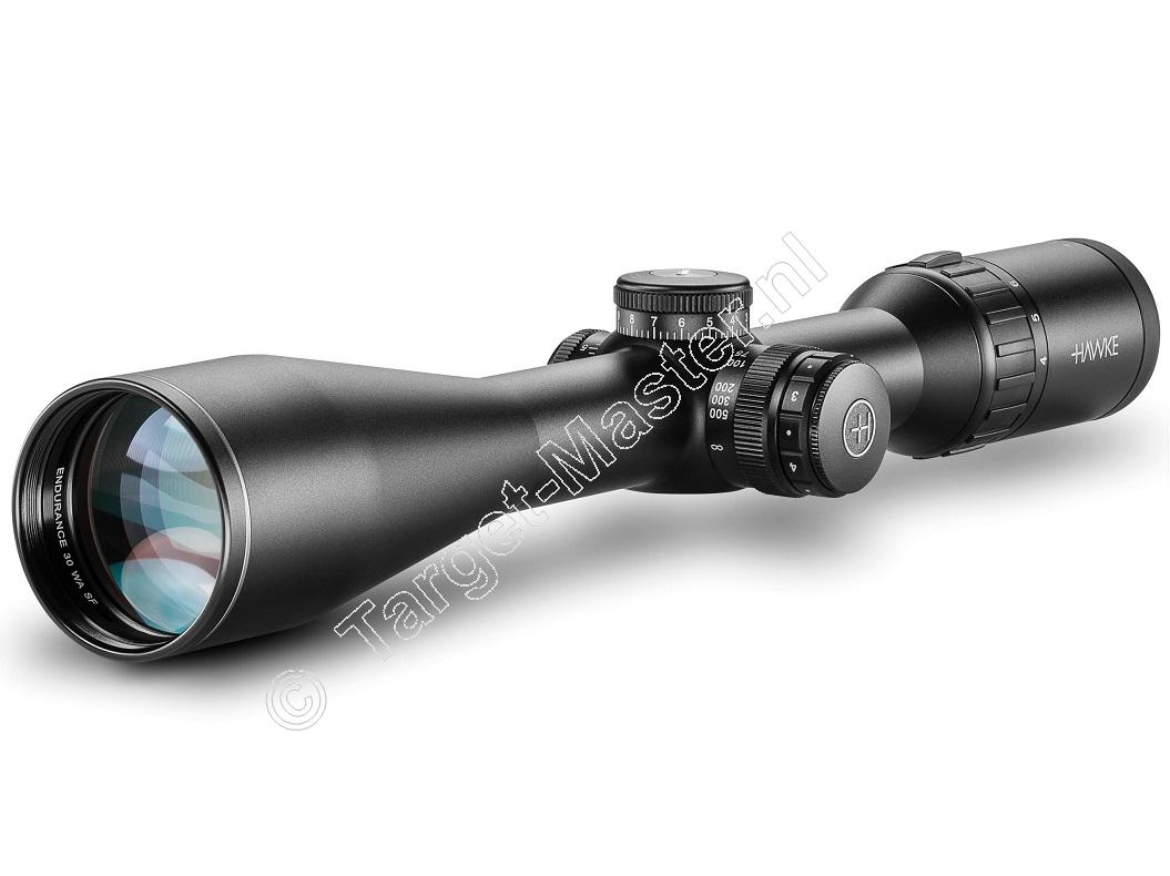 Hawke ENDURANCE 30 WA SF 4-16x50 Geweer Richtkijker reticle LRC